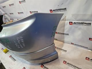 Бампер задний TOYOTA ALLEX ZZE123 2ZZ-GE 4 ракурс