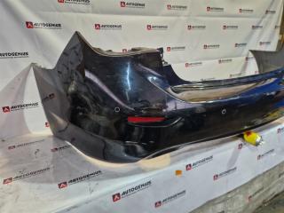 Бампер задний NISSAN SKYLINE ZV37 M274DE20AL 3 ракурс