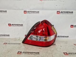Стоп-сигнал правый NISSAN TIIDA LATIO SC11 HR15DE 4088 1 ракурс
