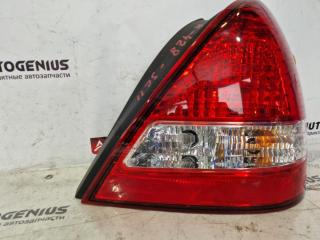 Стоп-сигнал правый NISSAN TIIDA LATIO SC11 HR15DE 4088 4 ракурс