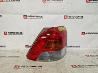 Стоп-сигнал правый TOYOTA VITZ SCP90 2SZ-FE 52185 1 ракурс