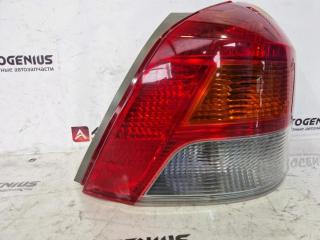 Стоп-сигнал правый TOYOTA VITZ SCP90 2SZ-FE 52185 4 ракурс