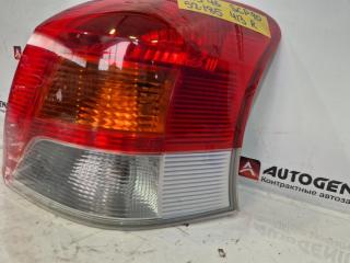 Стоп-сигнал правый TOYOTA VITZ SCP90 2SZ-FE 52185 5 ракурс