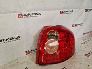 Стоп-сигнал правый TOYOTA AURIS ZRE152 2ZR-FE 12509 3 ракурс Стоп-сигнал правый TOYOTA AURIS ZRE152 2ZR-FE 12509 3 ракурс