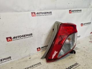Стоп-сигнал правый задний TOYOTA VITZ NCP131 1NZ-FE 52228 3 ракурс