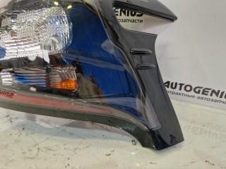 Стоп-сигнал правый TOYOTA SIENTA NHP170 1NZ-FXE 52284 5 ракурс