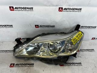 Фара левая передняя TOYOTA MARK X GRX130 4GR-FSE 22348 2 ракурс