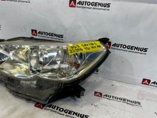 Фара левая передняя TOYOTA MARK X GRX130 4GR-FSE 22348 3 ракурс