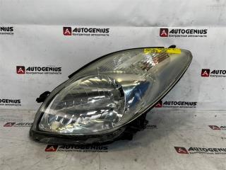 Фара левая передняя TOYOTA VITZ SCP90 2SZ-FE 52183 1 ракурс