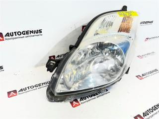 Фара левая передняя TOYOTA VITZ SCP90 2SZ-FE 52183 3 ракурс