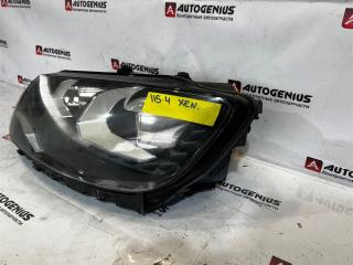 Фара левая передняя VOLKSWAGEN Sharan 7N1 7N2941751 4 ракурс