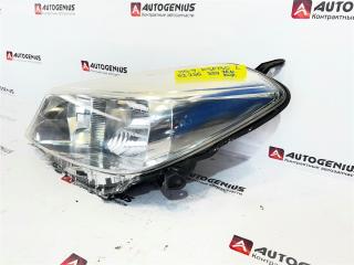 Фара левая передняя TOYOTA VITZ KSP130 1KR-FE 52236 2 ракурс