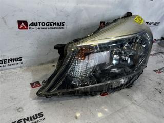 Фара левая передняя TOYOTA VITZ KSP130 1KR-FE 52236 3 ракурс