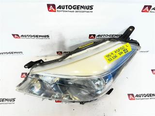 Фара левая передняя TOYOTA VITZ KSP130 1KR-FE 52236 4 ракурс