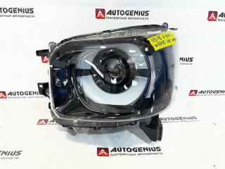 Фара левая передняя HONDA N-BOX JF5 W6705 1 ракурс Фара левая передняя HONDA N-BOX JF5 W6705 1 ракурс