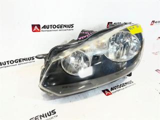 Фара левая передняя VOLKSWAGEN GOLF 5K CAXA 5K2941005 3 ракурс