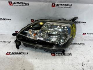 Фара левая передняя TOYOTA PORTE NCP141 1NZ-FE 52259 1 ракурс