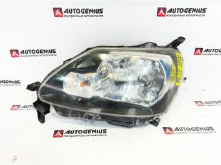 Фара левая передняя TOYOTA PORTE NCP141 1NZ-FE 52259 1 ракурс