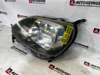 Фара левая передняя TOYOTA PORTE NCP141 1NZ-FE 52259 2 ракурс