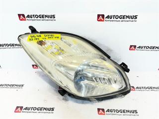 Фара правая передняя TOYOTA VITZ SCP90 2SZ-FE 52183 1 ракурс