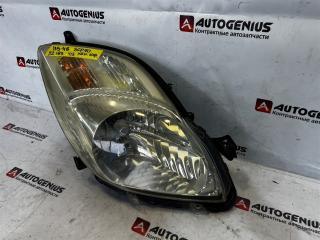 Фара правая передняя TOYOTA VITZ SCP90 2SZ-FE 52183 3 ракурс