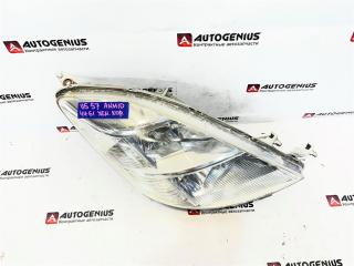 Фара правая передняя TOYOTA ISIS ANM10 4461 4 ракурс