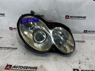 Фара правая передняя MERCEDES-BENZ CLK-CLASS C209 M112E32, 112.955 1 ракурс