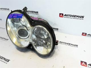 Фара правая передняя MERCEDES-BENZ CLK-CLASS C209 M112E32, 112.955 3 ракурс