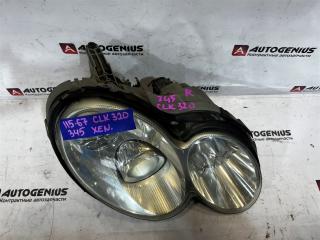 Фара правая передняя MERCEDES-BENZ CLK-CLASS C209 M112E32, 112.955 4 ракурс
