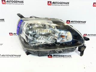 Фара правая передняя TOYOTA PORTE NCP141 1NZ-FE 52259 1 ракурс