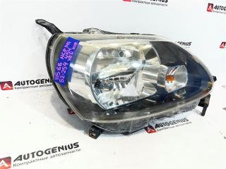 Фара правая передняя TOYOTA PORTE NCP141 1NZ-FE 52259 2 ракурс