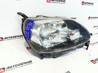Фара правая передняя TOYOTA PORTE NCP141 1NZ-FE 52259 2 ракурс