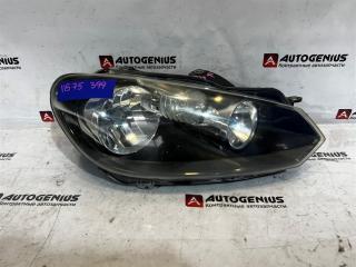 Фара правая передняя VOLKSWAGEN GOLF 5K CAXA 5K2941006 1 ракурс