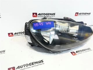 Фара правая передняя VOLKSWAGEN GOLF 5K CAXA 5K2941006 2 ракурс