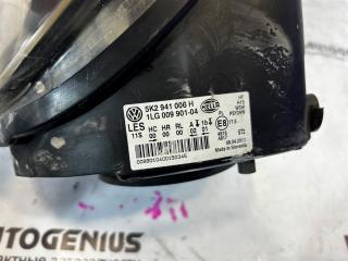 Фара правая передняя VOLKSWAGEN GOLF 5K CAXA 5K2941006 5 ракурс
