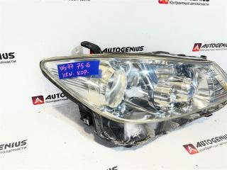 Фара правая передняя TOYOTA SAI AZK10 756 2 ракурс