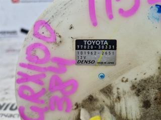 Топливный насос TOYOTA MARK X GRX130 4GR-FSE 7702030331 2 ракурс