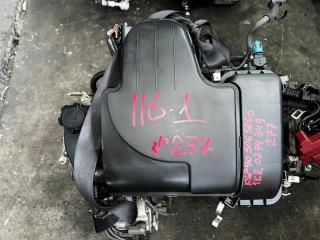 Двигатель TOYOTA VITZ KSP130 1KR-FE 1900040150 1 ракурс Двигатель TOYOTA VITZ KSP130 1KR-FE 1900040150 1 ракурс