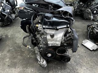 Двигатель TOYOTA VITZ KSP130 1KR-FE 1900040150 3 ракурс Двигатель TOYOTA VITZ KSP130 1KR-FE 1900040150 3 ракурс