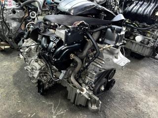 Двигатель TOYOTA VITZ KSP130 1KR-FE 1900040150 4 ракурс Двигатель TOYOTA VITZ KSP130 1KR-FE 1900040150 4 ракурс