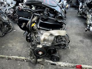 Двигатель TOYOTA VITZ KSP90 1KR-FE 3 ракурс Двигатель TOYOTA VITZ KSP90 1KR-FE 3 ракурс
