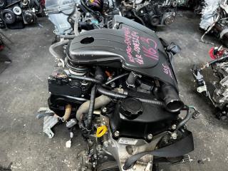 Двигатель TOYOTA VITZ KSP90 1KR-FE 2 ракурс Двигатель TOYOTA VITZ KSP90 1KR-FE 2 ракурс