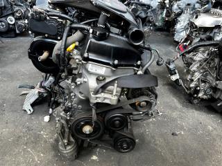 Двигатель TOYOTA VITZ KSP90 1KR-FE 3 ракурс Двигатель TOYOTA VITZ KSP90 1KR-FE 3 ракурс