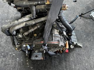 АКПП TOYOTA VITZ KSP90 1KR-FE K41004A 2 ракурс