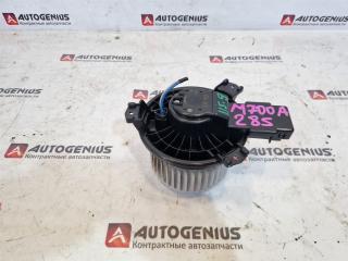 Мотор печки TOYOTA PASSO M700A 1KR-FE 1 ракурс