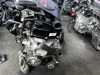 Двигатель TOYOTA PASSO KGC10 1KR-FE 3 ракурс