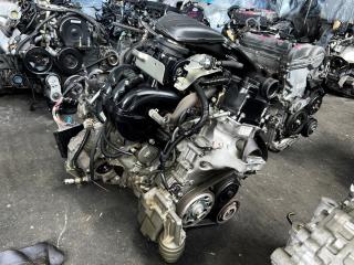 Двигатель TOYOTA PASSO KGC10 1KR-FE 4 ракурс