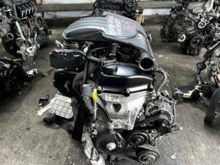 Двигатель TOYOTA VITZ KSP130 1KR-FE 2 ракурс Двигатель TOYOTA VITZ KSP130 1KR-FE 2 ракурс
