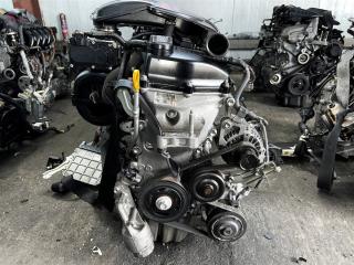 Двигатель TOYOTA VITZ KSP130 1KR-FE 3 ракурс Двигатель TOYOTA VITZ KSP130 1KR-FE 3 ракурс