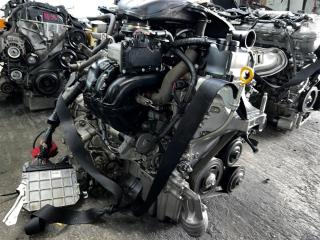 Двигатель TOYOTA VITZ KSP130 1KR-FE 5 ракурс Двигатель TOYOTA VITZ KSP130 1KR-FE 5 ракурс
